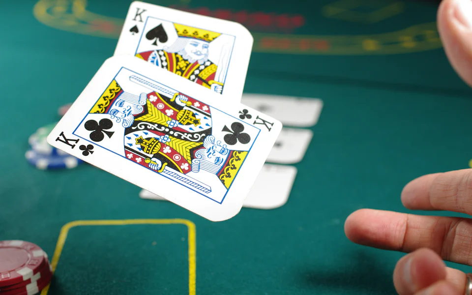 Poker at BunnyGaming