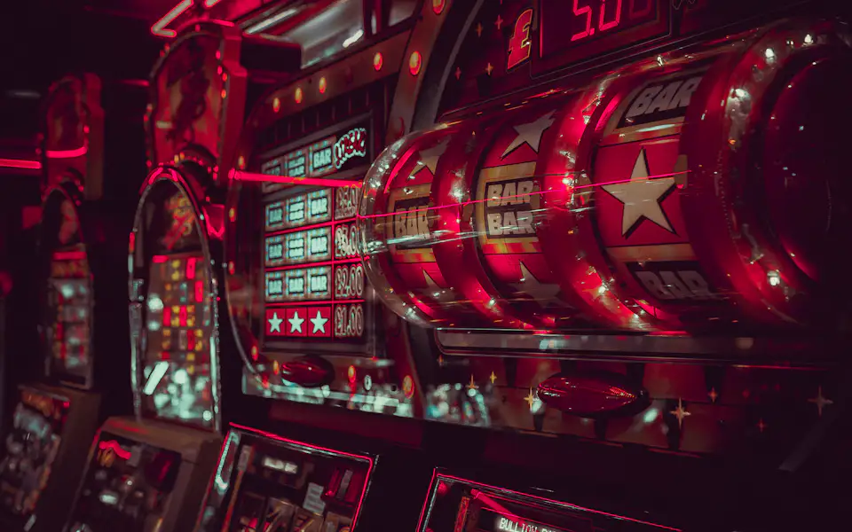 Slot Games at BunnyGaming